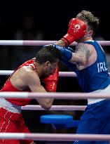 (PARIS2024) FRANCE-PARIS-OLY-BOXING