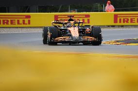 F1 Grand Prix of Belgium - Qualifying