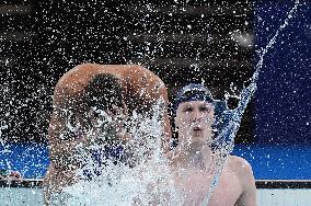 (PARIS2024)FRANCE-PARIS-OLY-SWIMMING