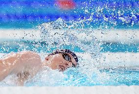 (PARIS2024)FRANCE-PARIS-OLY-SWIMMING