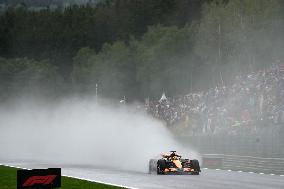 F1 Grand Prix of Belgium - Qualifying