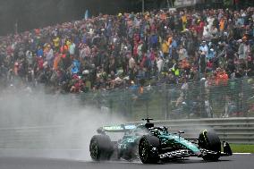 F1 Grand Prix of Belgium - Qualifying