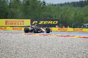 F1 Grand Prix of Belgium - Qualifying