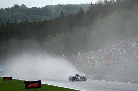 F1 Grand Prix of Belgium - Qualifying