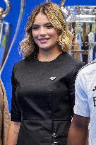 Other - Real Madrid Unveils New Signing Endrick