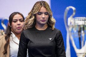 Other - Real Madrid Unveils New Signing Endrick