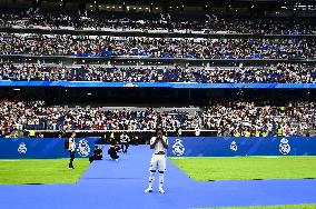 Other - Real Madrid Unveils New Signing Endrick