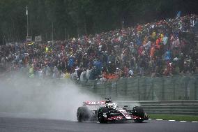 F1 Grand Prix of Belgium - Qualifying