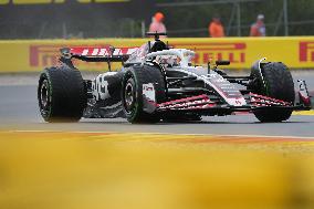 F1 Grand Prix of Belgium - Qualifying