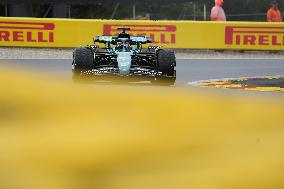 F1 Grand Prix of Belgium - Qualifying