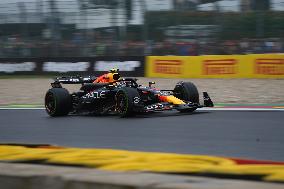 F1 Grand Prix of Belgium - Qualifying