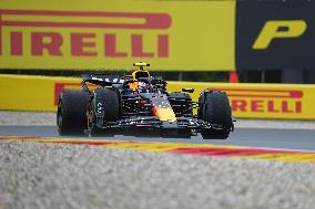 F1 Grand Prix of Belgium - Qualifying