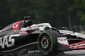 F1 Grand Prix of Belgium - Qualifying