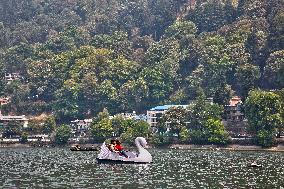 Daily Life In Nainital