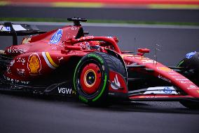 F1 Grand Prix of Belgium - Qualifying