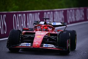 F1 Grand Prix of Belgium - Qualifying