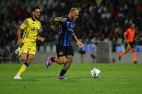 Friendly football match - Inter - FC Internazionale vs UD Las Palmas