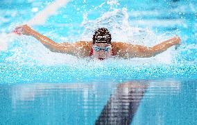 (PARIS2024)FRANCE-PARIS-OLY-SWIMMING