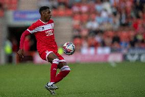 Doncaster Rovers v Middlesbrough - Pre-season Friendly