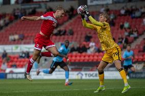 Doncaster Rovers v Middlesbrough - Pre-season Friendly