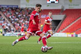 Doncaster Rovers v Middlesbrough - Pre-season Friendly