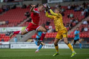 Doncaster Rovers v Middlesbrough - Pre-season Friendly