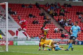 Doncaster Rovers v Middlesbrough - Pre-season Friendly