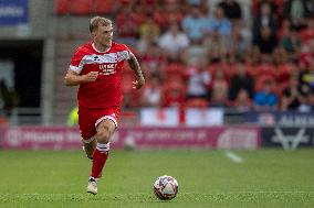 Doncaster Rovers v Middlesbrough - Pre-season Friendly