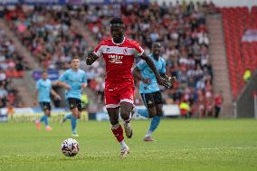 Doncaster Rovers v Middlesbrough - Pre-season Friendly