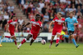 Doncaster Rovers v Middlesbrough - Pre-season Friendly