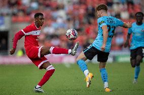 Doncaster Rovers v Middlesbrough - Pre-season Friendly