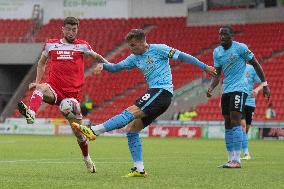 Doncaster Rovers v Middlesbrough - Pre-season Friendly