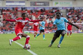 Doncaster Rovers v Middlesbrough - Pre-season Friendly