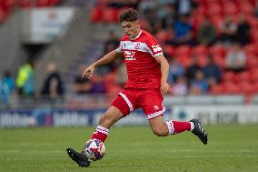 Doncaster Rovers v Middlesbrough - Pre-season Friendly