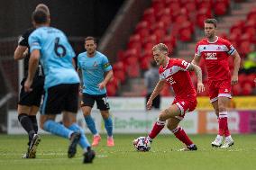 Doncaster Rovers v Middlesbrough - Pre-season Friendly