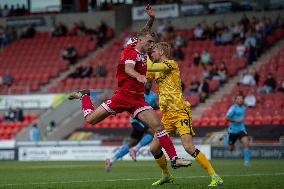 Doncaster Rovers v Middlesbrough - Pre-season Friendly