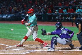 LMB: Conspiradores De Queretro V Diablos Rojos Del Mexico Match 1