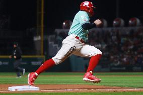 LMB: Conspiradores De Queretro V Diablos Rojos Del Mexico Match 1