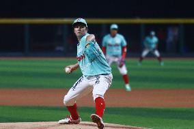 LMB: Conspiradores De Queretro V Diablos Rojos Del Mexico Match 1