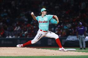 LMB: Conspiradores De Queretro V Diablos Rojos Del Mexico Match 1