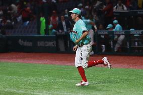 LMB: Conspiradores De Queretro V Diablos Rojos Del Mexico Match 1