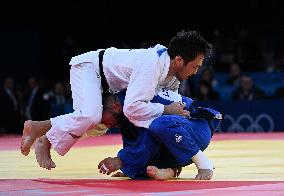 (PARIS2024) FRANCE-PARIS-OLY-JUDO