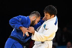 (PARIS2024) FRANCE-PARIS-OLY-JUDO