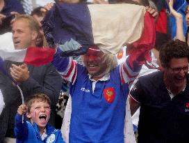 (PARIS2024) FRANCE-PARIS-RUGBY SEVENS-MEN'S SEMI-FINAL