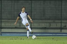 Friendly football match - Hellas Verona FC vs Feralpisalo