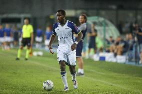 Friendly football match - Hellas Verona FC vs Feralpisalo