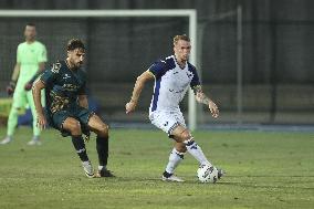 Friendly football match - Hellas Verona FC vs Feralpisalo