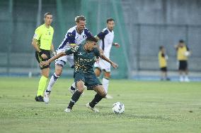 Friendly football match - Hellas Verona FC vs Feralpisalo