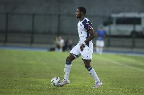 Friendly football match - Hellas Verona FC vs Feralpisalo