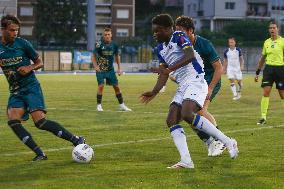 Friendly football match - Hellas Verona FC vs Feralpisalo